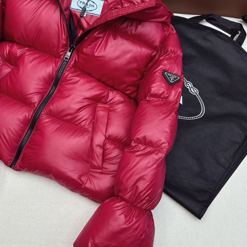 Prada Down Jackets